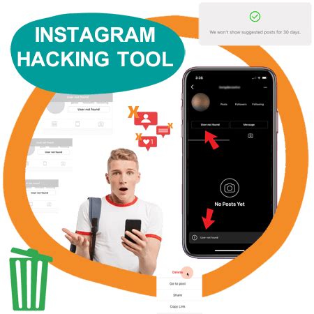 Method : How to Hack Instagram Accounts without a Software!